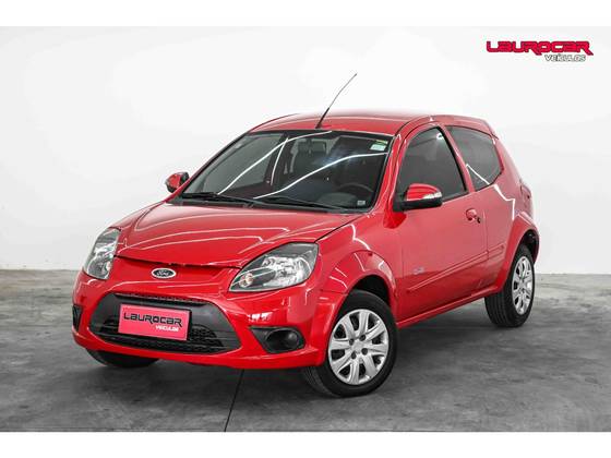 FORD KA 1.0 MPI 8V FLEX 2P MANUAL FORD KA 1.0 MPI 8V FLEX 2P MANUAL